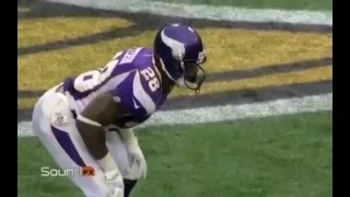 Adrian Peterson   (Unbreakable Extended)