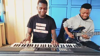 Dr IPYANA  niseme Nini song coverd By Elias solo ft Dagy keys 2022