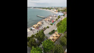 Эногастрономическая ярмарка «Виноград» станет главным событием открытия курортного сезона в Анапе