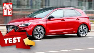 Hyundai i30 Facelift (2020): Test - Fahrbericht - Kompakt - Info