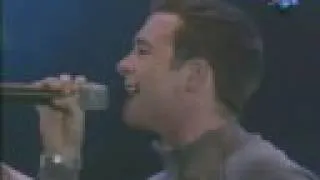 Westlife- Fool Again (live)