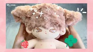 [Unboxing📦] Tiểu Kì - doll 20cm #15