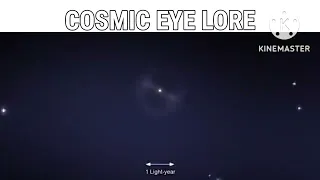 Cosmic Eye Lore Meme