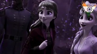 Frozen 2  (फ्रोज़न २) - Northuldra honors Elsa and Anna (Hindi)