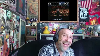 John Farnham - Don't You Know It's Magic - Live - Reaction with Rollen, first listen