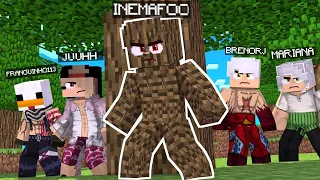 MINECRAFT SPEEDRUNNER VS 4 CAÇADORES NA NOVA ONE PIECE 𝗡𝗢 MINECRAFT POCKET EDITION !! ‹ Ine ›