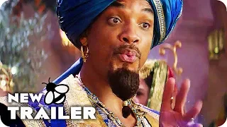 ALADDIN Trailer 2 (2019) Live Action Disney Movie