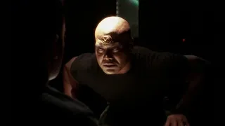 Stargate SG-1 - Season 6 - Smoke and Mirrors - Teal'c's interrogation / Booby trap / Relocation