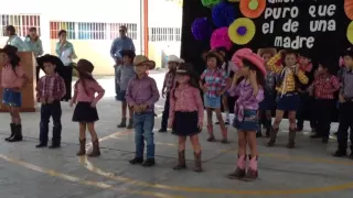 Bailable el Ratón Vaquero