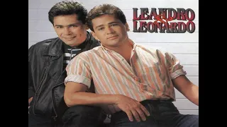 LEANDRO Y LEONARDO - GOLPES Y BESOS (AUDIO HQ)