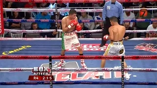 Miguel "Barreterito" Beltran vs Gabriel Piña