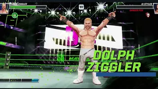 WWE Mayhem Dolph Ziggler- Signature Move