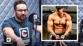 Layne Norton on Ideal Training Volume