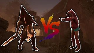 Fastest Pyramid Head 1v1 Ever | Dead By Daylight