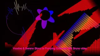 Voodoo & Serano Blood is Pumping Extented Mix Bruno video