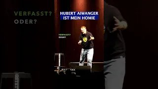 Hubert Aiwanger ist mein Homie… nicht.