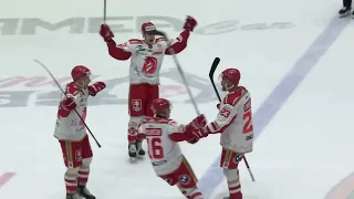 10. kolo HC Prešov - Vlci Žilina 4:3  (HIGHLIGHTY)