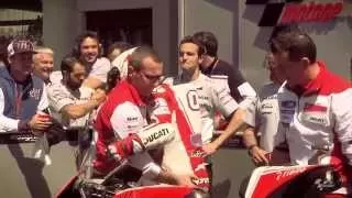 Le Mans 2015 - Ducati in Action