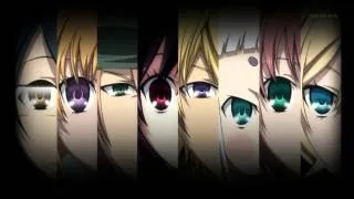 Tokyo Ravens Opening Full - X-encounter