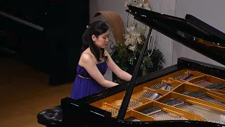 Ravel: Miroirs (Excerpts) | Bechstein Young Professionals presenting Mariko Nogami