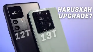 XIAOMI 13T VS 12T - PERLU UPGRADE ⁉️