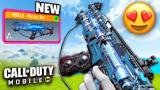 *NEW* LEGENDARY HBRa3 - RICTUS ARC 😍 | COD MOBILE