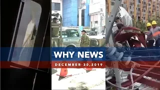 UNTV: Why News | December 30, 2019