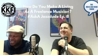 HOW TO MAKE A LIVING AS A MUSICIAN, TROMBONING IN A MODERN WORLD I EP  9 WITH RYAN HEINLIEN