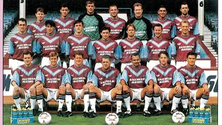 Hammertime of our Lives!  Season: 1993/94.