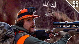 Muzzleloader Season DEER DRIVES! (Ohio Muzz Part 1)