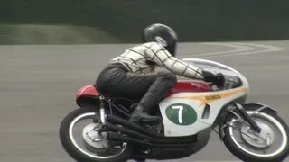 Honda RC166 (1966) - 6-Cylinder 250cc GP Racer