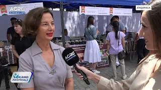 Kənd Festivalı - Kənd Boğçası Yarmarkası - Agro TV Azerbaijan