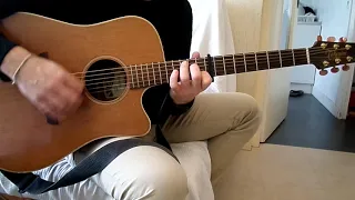 Guillaume Grand - Toi et moi tuto guitare YouTube En Français