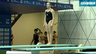 KÄCK Odessa Finland  l 1m Springboard   Junior Diving Championships