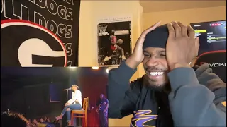 Chante Moore - It's Alright (Live) | Reaction