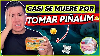 ¡CASI SE MUERE POR TOMAR PIÑALIM! | STORYTIME | MR DOCTOR