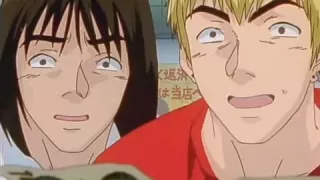 Крутой учитель Онидзука Great Teacher Onizuka   30 серия