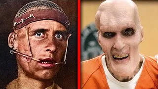 Top 10 EVIL Prisoners You Are BANNED From Ever Visiting