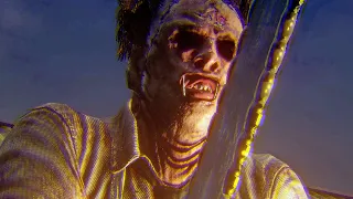 LEATHERFACE THE GAME