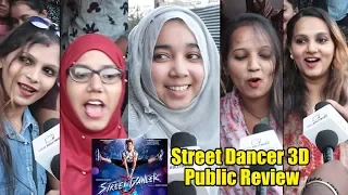 Street Dancer 3D Public Review | MONDAY Special | Varun Dhawan, Shraddha Kapoor, Prabhu Deva