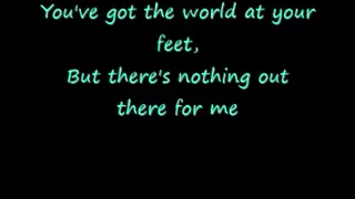 Skylar Grey - Tower (don't look down) lyrics