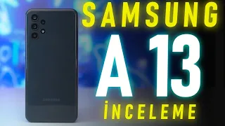 Samsung Galaxy A13 Ayrıntılı İnceleme / PUBG, Kamera ve Batarya Testi