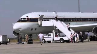 NASA Student Airborne Research Program 2015