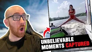 40 Most Incredible Like A Boss Moments EVER Caught on Camera