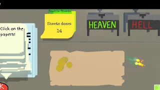 heaven or hell roblox