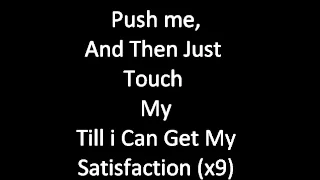 Benny Benassi - Satisfaction Lyrics