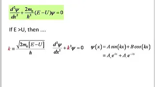 L4 Solution of Schrodinger Equation