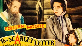 The Scarlet Letter (1934) Drama, History, Romance | Full Length Movie