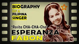 Remember ESPERANZA FABON, Mula Singer at Artista to Judge sa RTC, ALAMIN