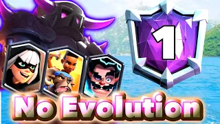 No Evolution PEKKA deck!!🤣 Go Top1 with PEKKA RAM LIGHTNING DECK🐏-Clash Royale